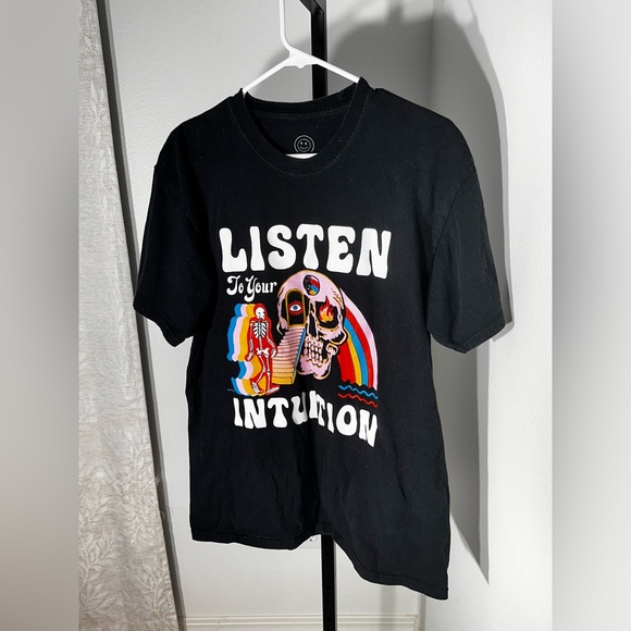 boss dog Tops - Boss dog size large shirt
